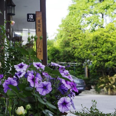 Hangzhou JiuYueJi Bed&Breakfast Exterior foto