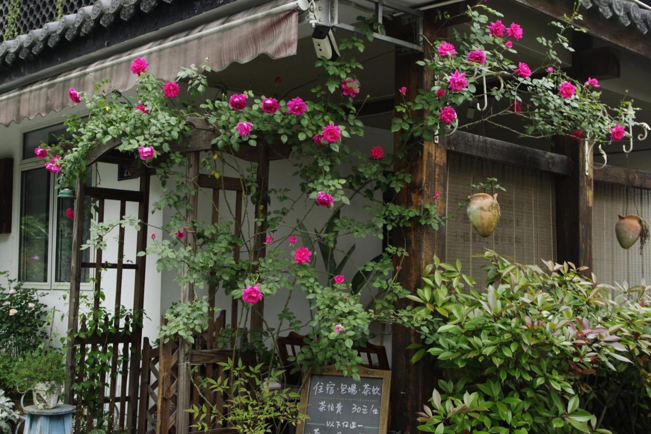 Hangzhou JiuYueJi Bed&Breakfast Exterior foto