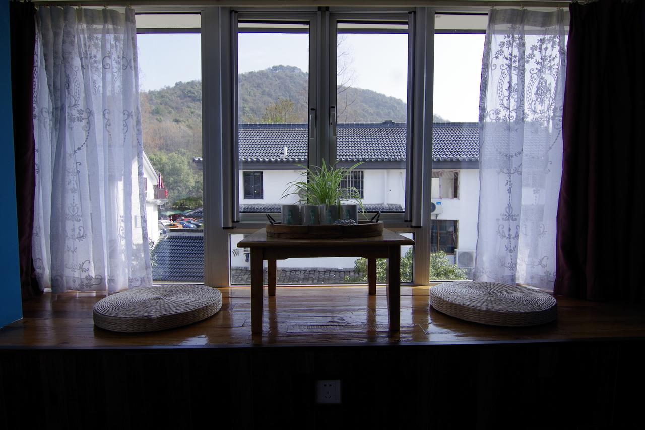 Hangzhou JiuYueJi Bed&Breakfast Exterior foto