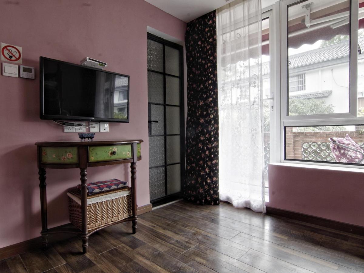 Hangzhou JiuYueJi Bed&Breakfast Exterior foto