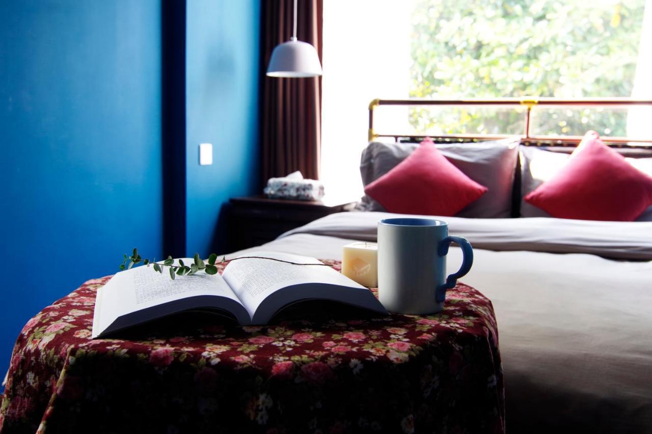 Hangzhou JiuYueJi Bed&Breakfast Exterior foto