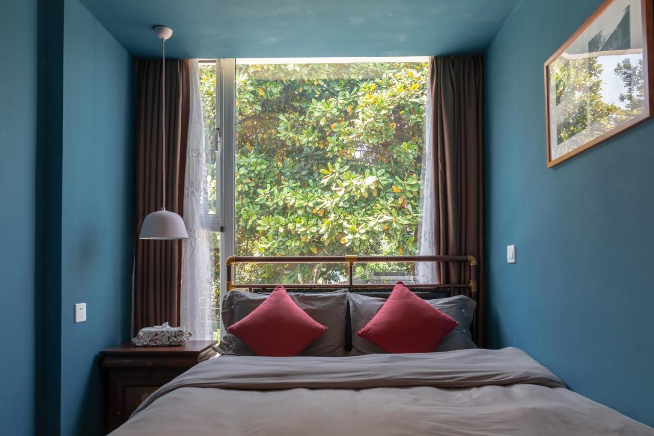 Hangzhou JiuYueJi Bed&Breakfast Exterior foto