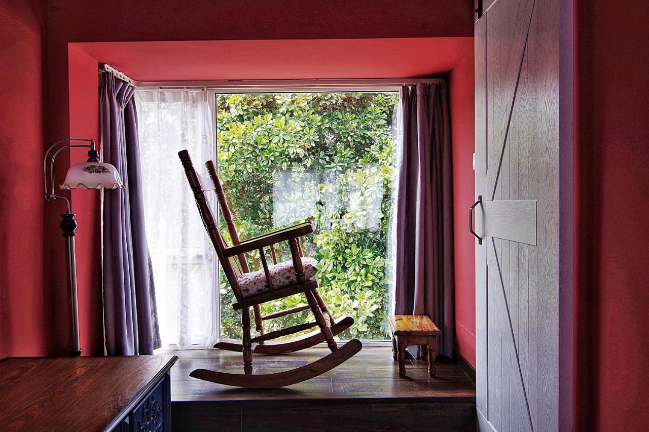 Hangzhou JiuYueJi Bed&Breakfast Exterior foto