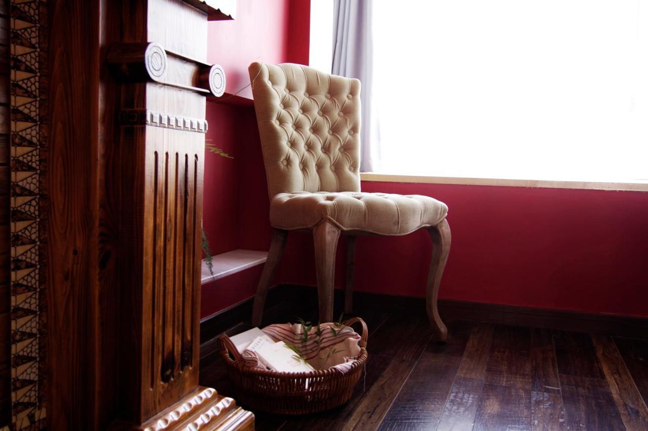 Hangzhou JiuYueJi Bed&Breakfast Exterior foto